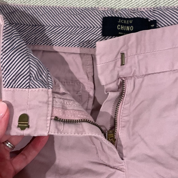 J Crew Chino Shorts — SIZE 4! - Picture 3 of 4